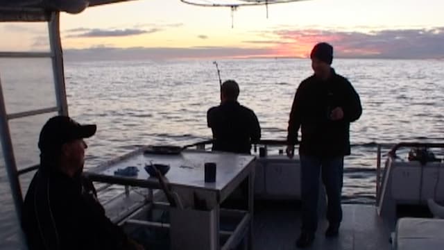 S01:É01 - S01:E01 - Blue Fin I