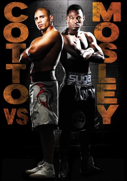 Boxing's Best of 2007: Cotto vs. Mosley