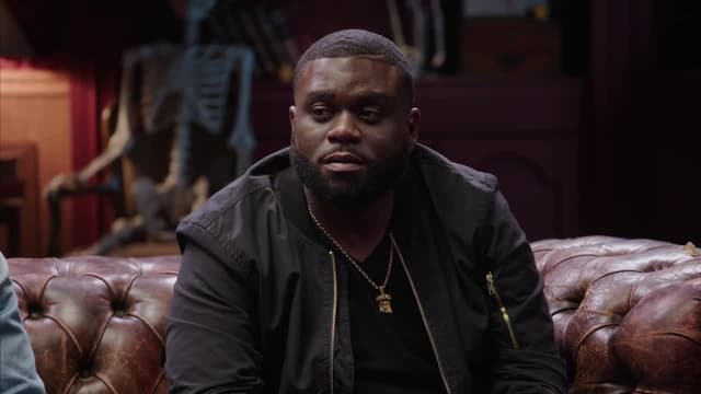 S01:E10 - Scream-Filled Donuts