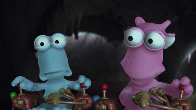 S01:E31 - Peak-a-Beak