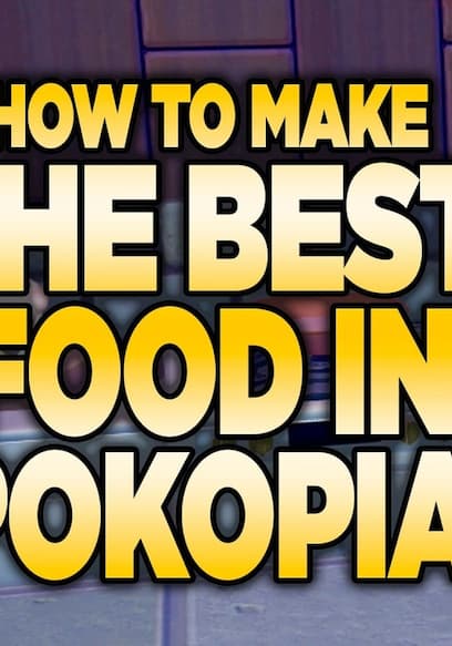 Póster de S01:E12 - Pokopia Recipes and Mysterious Slates