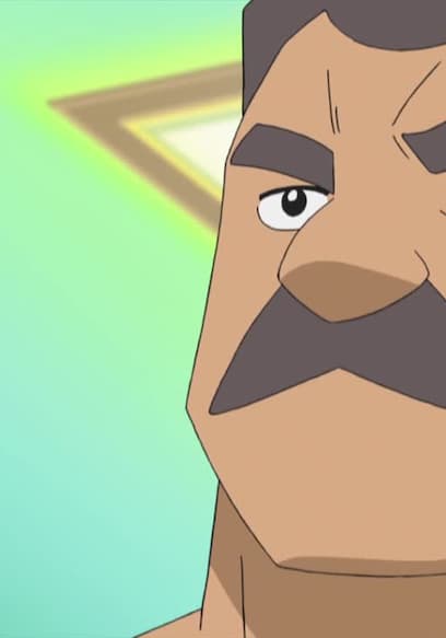 S14:E04 - The Battle Club and Tepig’s Choice! poster
