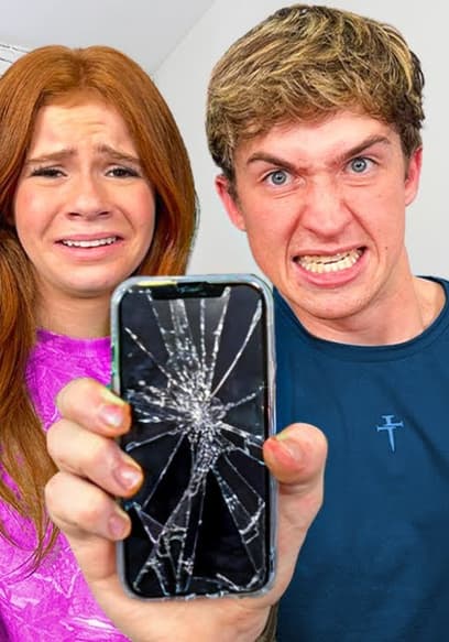 S01:E09 - Pranking Harper With a Fake Phone poster
