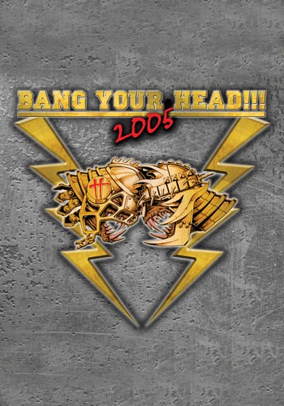 Bang Your Head 2005