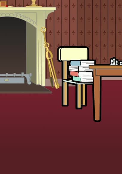 S03:E03 - A Dog's Life poster