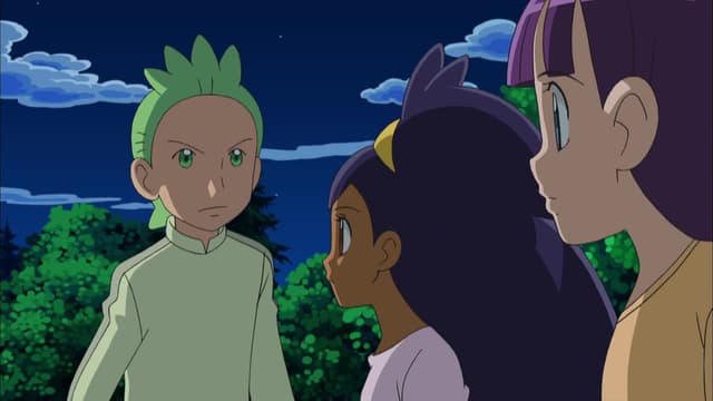 S15:E07 - ¡Scraggy y el Gothita exigente!