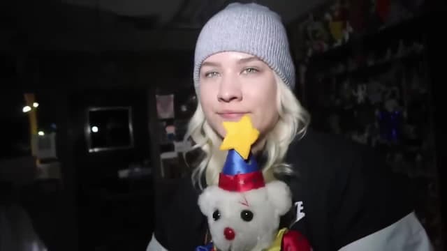 S01:E01 - Overnight Challenge at a Clown Motel at 3AM W/ Kris Star