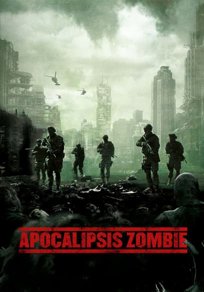 Apocalipsis zombie (Doblado)