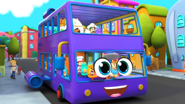 S01:E10 - Sing Along to This Fun Super Supremes Songs Collection