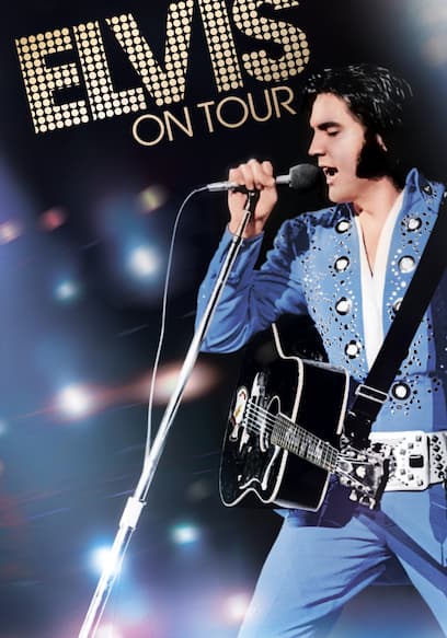 Elvis on Tour