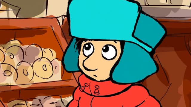 S01:E10 - Jacob Two-Two and the Big Bagel Bungle