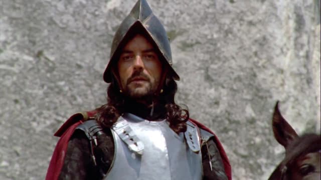 S03:E01 - Sharpe's Gold