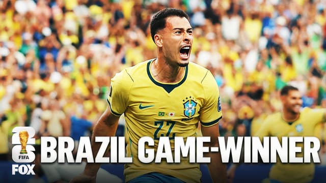 S2026:E210 - Gabriel Martinelli Sends Brazil to Round of 32 With Stoppage-Time Goal vs. Japan