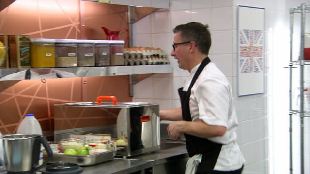 S11:E36 - Northern Ireland Starter