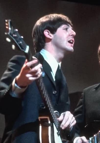 S01:E01 - Meet the Beatles poster