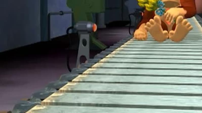 Watch Donkey Kong Country S02:E09 - Baby Kong Blues - Free