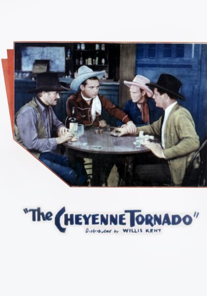 The Cheyenne Tornado