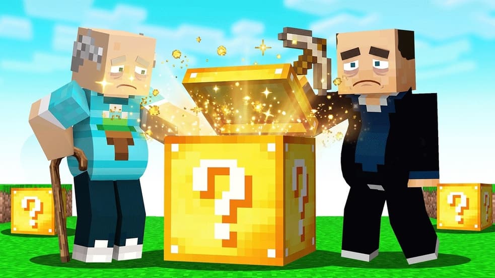 Watch SSundee S21:E02 - More OG Minecraft Lucky Blocks - Free TV Shows ...