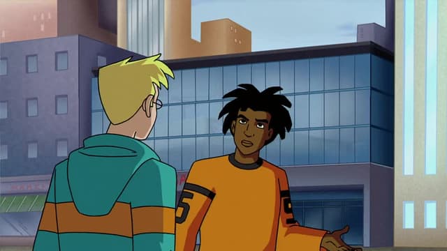 S03:E02 - Gear