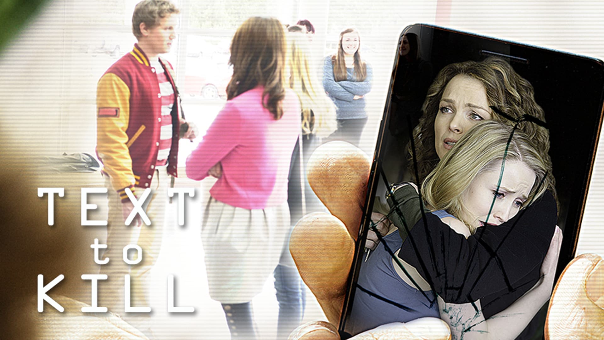 Text to Kill (2015) poster