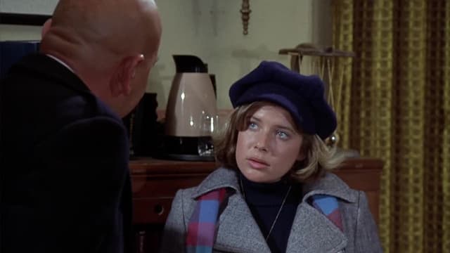 S01:E22 - The Only Way Out