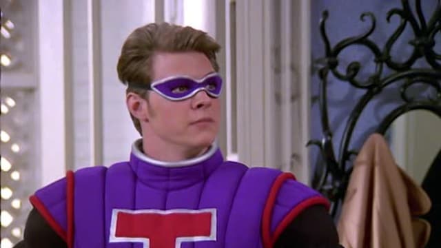 S04:E14 - Super Hero