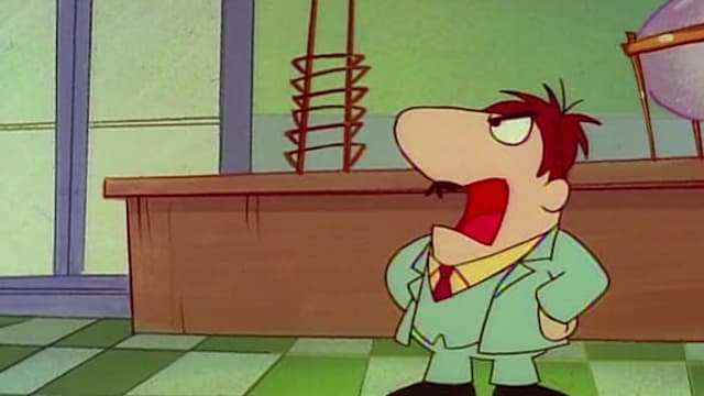 S02:E04 - The Legend of El Pinko/Pink Big