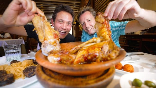 S01:E03 - Snails in Spain