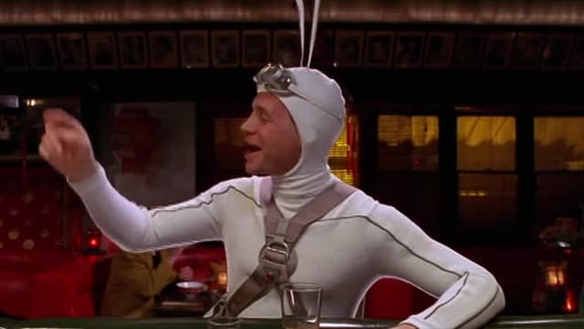 S01:E100 - Pilot