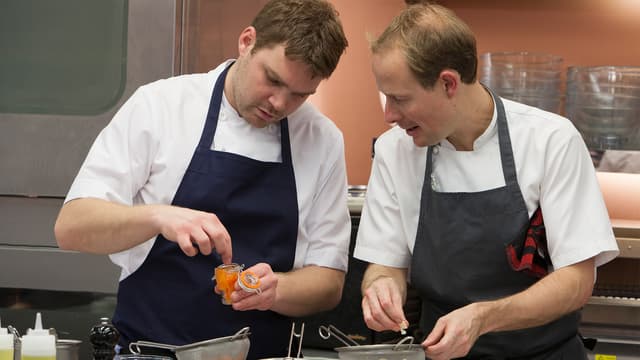 S10:E09 - South West Dessert