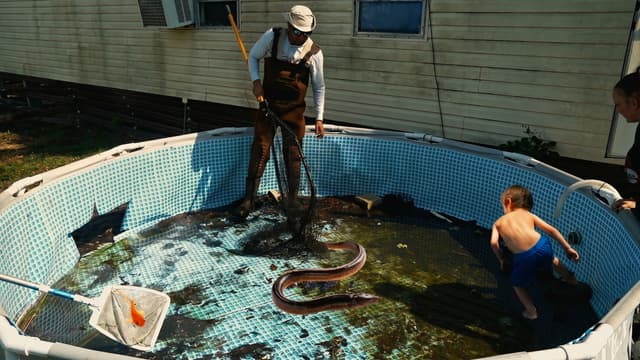 S01:E02 - Exotic Fish Exodus