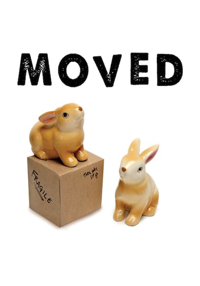 Moved poster