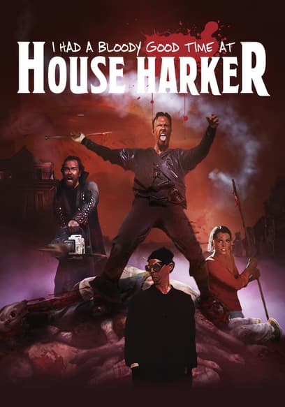I Had a Bloody Good Time at House Harker