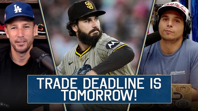 S2025:E1009 - Trade Deadline Is TOMORROW!