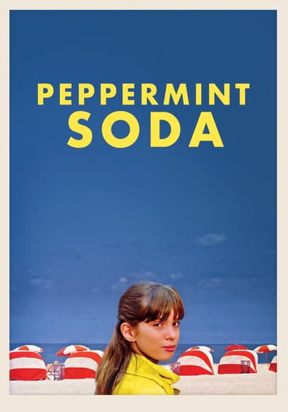 Peppermint Soda