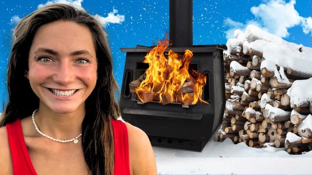 S01:E16 - How We Heated the Shop This Winter on a Budget