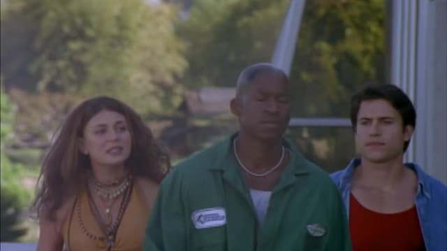 S07:E24 - Green Courage