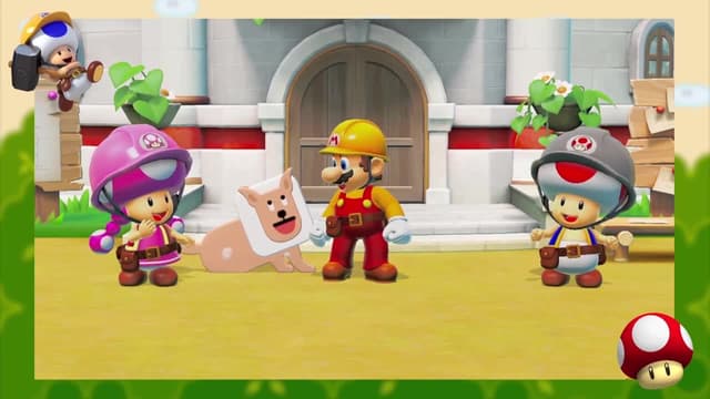 S01:E18 - Super Mario: Peach's Castle of Lies