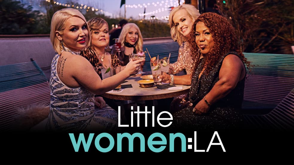 Watch Little Women LA Season 8 Streaming Online Tubi Free TV(01)