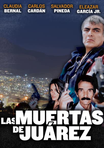 Las Muertas De Juárez