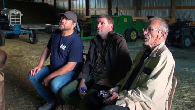 S01:E05 - Beast of Bray Road and Bigfoot