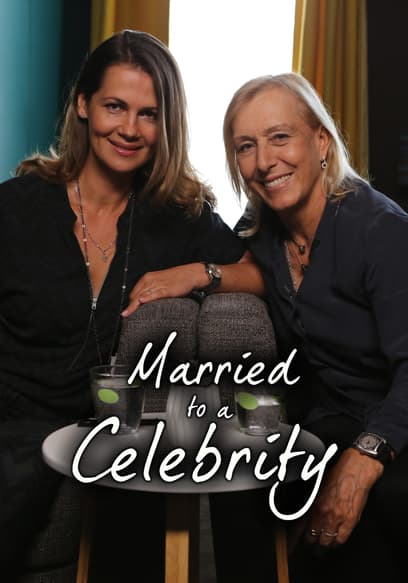 Married to a Celebrity poster