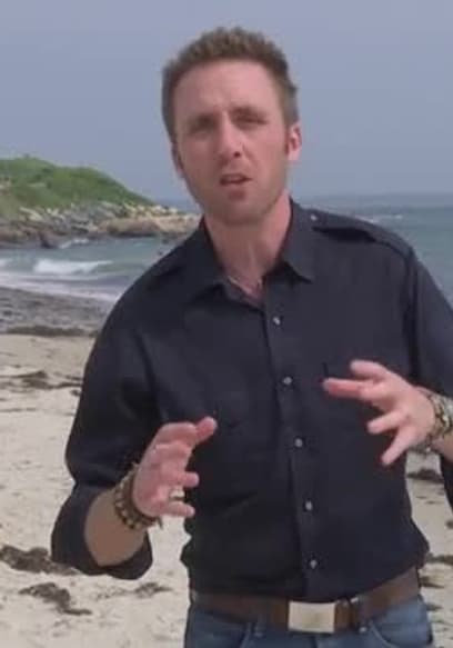 S01:E08 - Evolving Earth poster