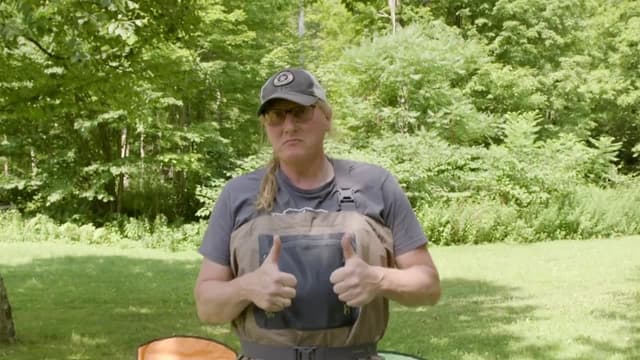 S03:E10 - Hawley, Pennsylvania / Sullivan County, New York