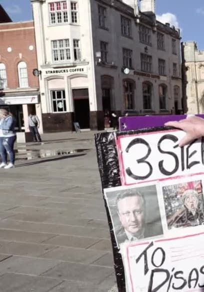 S01:E02 - What Do People Think About Tommy Robinson? poster