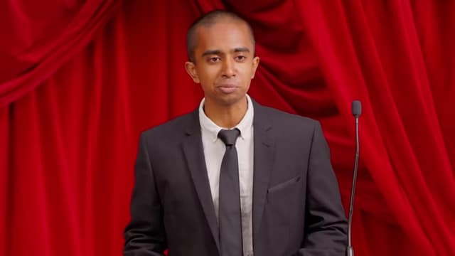 S02:E01 - Silent Library / the Roast: Akila vs. Sath