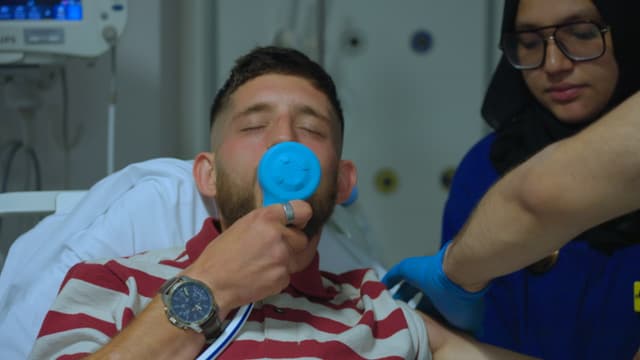 S05:E08 - Wrestling Match Gone Wrong