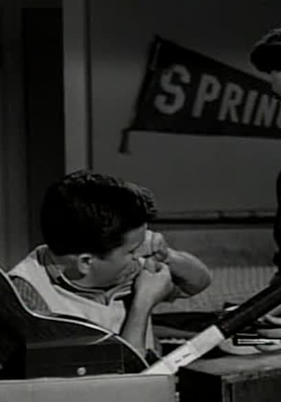 S06:E23 - Bud, the Speculator poster