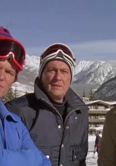 S03:E18 - Terror on Skis (Pt. 2) poster