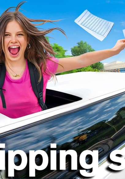 S03:E09 - Salish Skipping School poster
